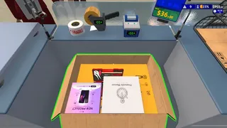 Скриншот 2 к игре Cargo Simulator