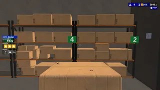 Скриншот 4 к игре Cargo Simulator