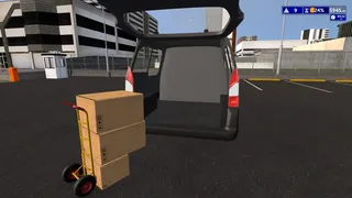 Скриншот 6 к игре Cargo Simulator