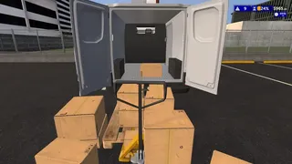 Скриншот 7 к игре Cargo Simulator