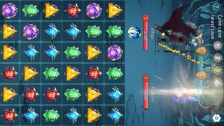 Скриншот 1 к игре Gemstone Realm