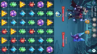 Скриншот 2 к игре Gemstone Realm