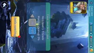 Скриншот 3 к игре Gemstone Realm