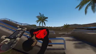 Скриншот 1 к игре Virtual Skate