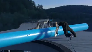 Скриншот 2 к игре Virtual Skate