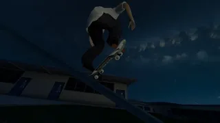 Скриншот 4 к игре Virtual Skate