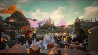 Скриншот 3 к игре The Bureau of Fantastical & Arcane Affairs