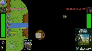 Скриншот 5 к игре Space Witch