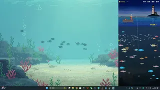 Скриншот 6 к игре Casual Fishing