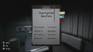 Скриншот 5 к игре Paranormal Investigation