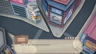 Скриншот 1 к игре Wanderlust: The Magnificent Journey