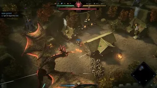 Скриншот 2 к игре Hordeguard: Winds of the North