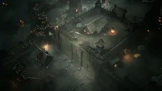 Скриншот 3 к игре Hordeguard: Winds of the North