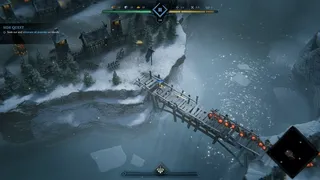 Скриншот 6 к игре Hordeguard: Winds of the North