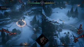 Скриншот 7 к игре Hordeguard: Winds of the North