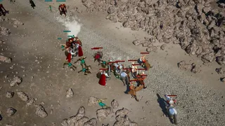 Скриншот 3 к игре Fortress Frenzy