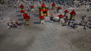 Скриншот 6 к игре Fortress Frenzy