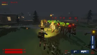 Скриншот 3 к игре The Horde Won't Stop