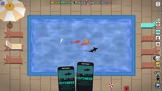 Скриншот 6 к игре Black Hole Fishing