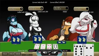 Скриншот 1 к игре Dream of Change: Poker
