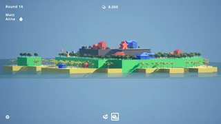 Скриншот 1 к игре Summer Islands - The Board Game