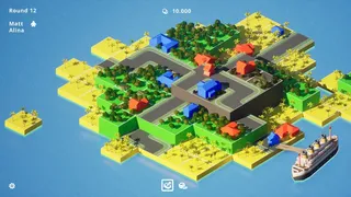Скриншот 2 к игре Summer Islands - The Board Game