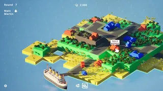 Скриншот 3 к игре Summer Islands - The Board Game