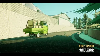 Скриншот 3 к игре Tiny Truck Simulator