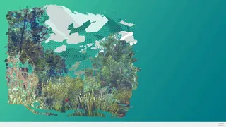 Скриншот 1 к игре Desktop Forest