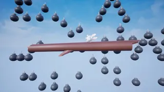 Скриншот 2 к игре Rollin' Garry