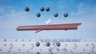 Скриншот 3 к игре Rollin' Garry