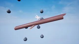 Скриншот 4 к игре Rollin' Garry