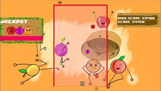Скриншот 1 к игре Fruits power UP!