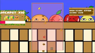 Скриншот 2 к игре Fruits power UP!