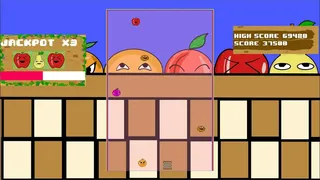 Скриншот 3 к игре Fruits power UP!