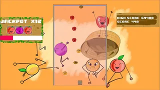 Скриншот 4 к игре Fruits power UP!