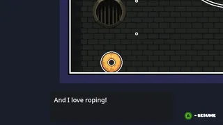 Скриншот 4 к игре Grappling Bagel