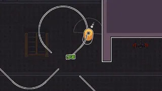 Скриншот 5 к игре Grappling Bagel