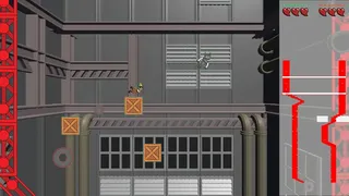 Скриншот 1 к игре Sky Die