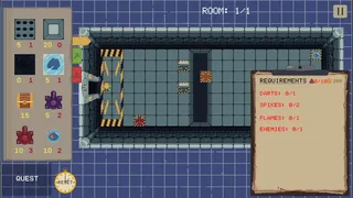 Скриншот 1 к игре Dungeon Inspection Guild