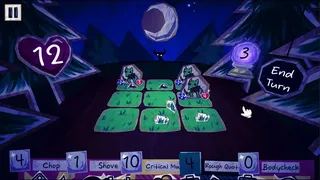 Скриншот 1 к игре Shuffles 'n Scuffles