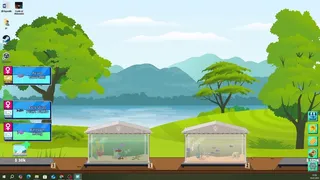 Скриншот 1 к игре Aquaville