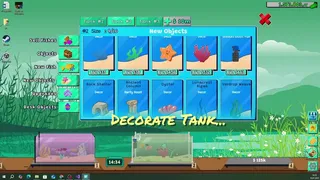 Скриншот 2 к игре Aquaville