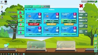 Скриншот 6 к игре Aquaville
