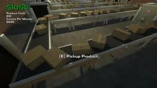 Скриншот 1 к игре The Factory