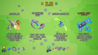 Скриншот 5 к игре Robots with Guns