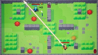 Скриншот 6 к игре Robots with Guns