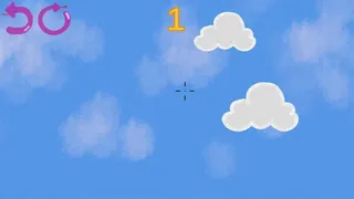 Скриншот 3 к игре Cloud Popper (Toddler/Early Years Game)