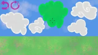 Скриншот 4 к игре Cloud Popper (Toddler/Early Years Game)