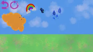 Скриншот 5 к игре Cloud Popper (Toddler/Early Years Game)